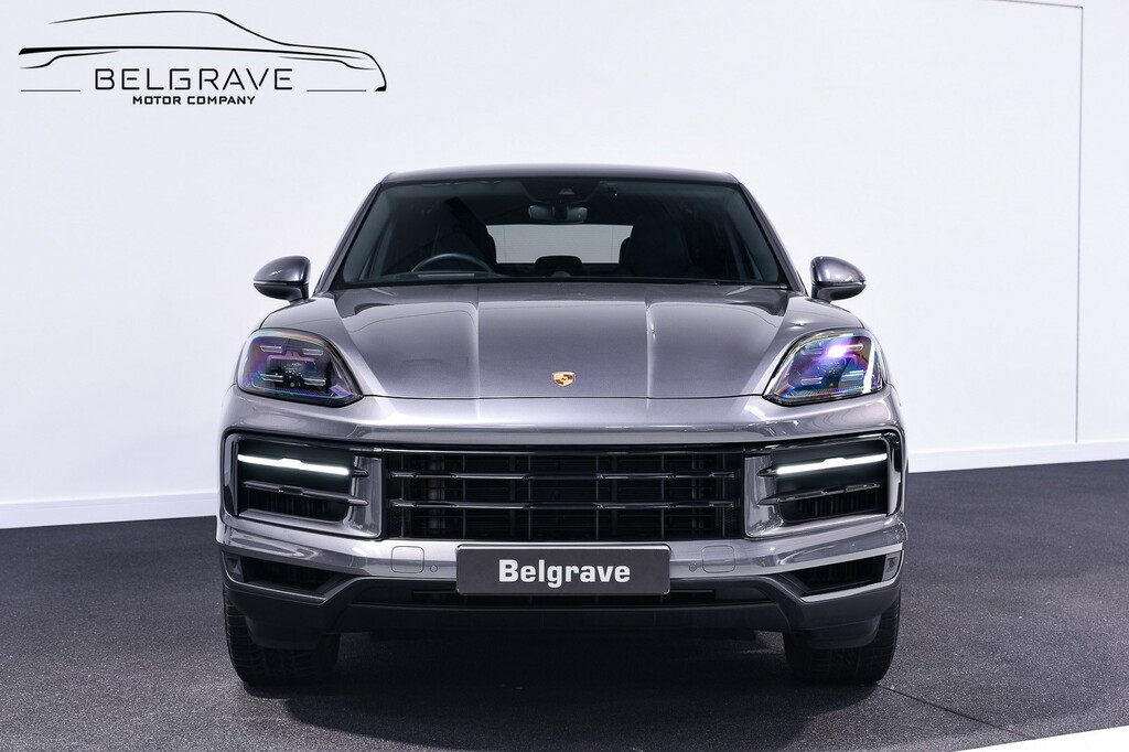 Porsche Cayenne 3.0 V6 E-hybrid 25.9Kwh Coupe 5 Seats P #6