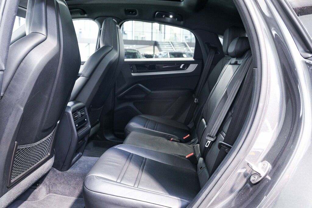 Porsche Cayenne V6 2024 Grey #17