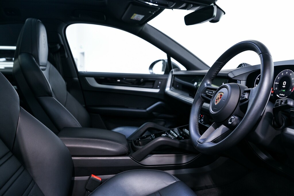 Porsche Cayenne V6 2024 Grey #12