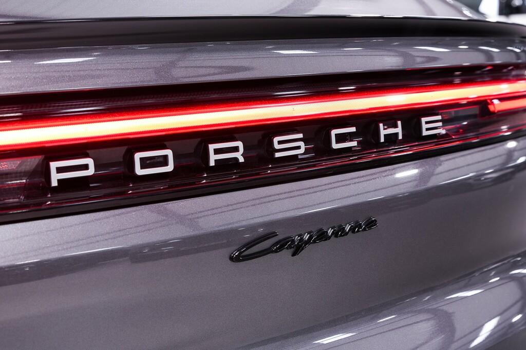 Porsche Cayenne V6 2024 Grey #11