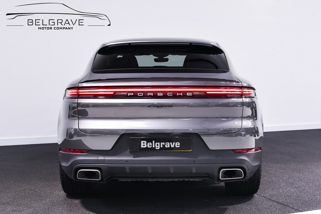 Porsche Cayenne V6 2024 Grey #7