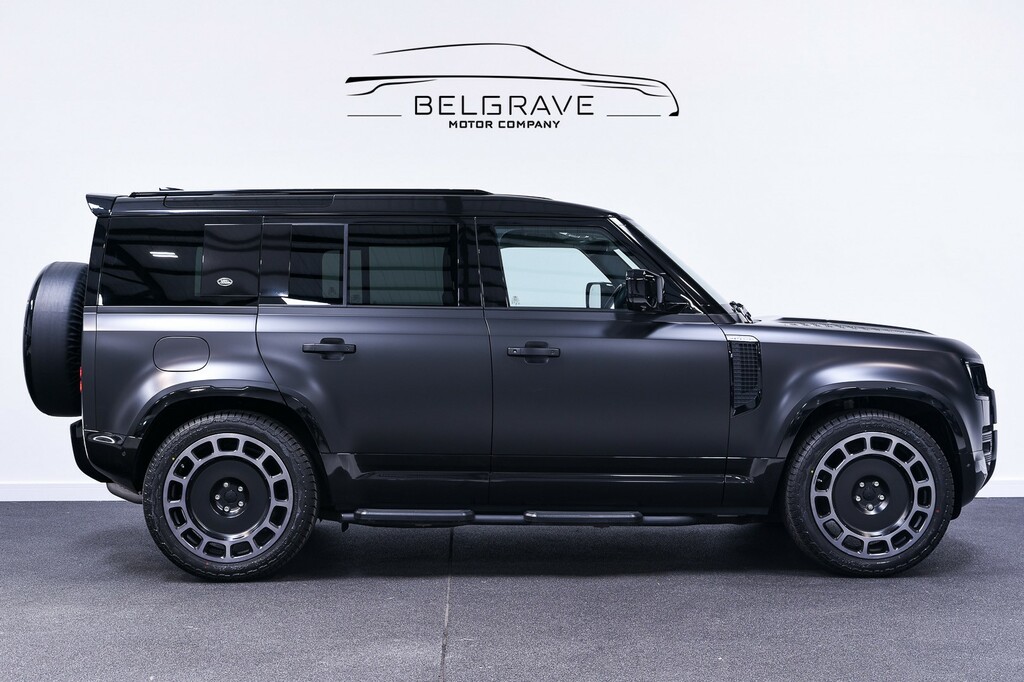 Land Rover Defender 110 3.0 D250 Mhev Xs Edition Suv 4Wd E