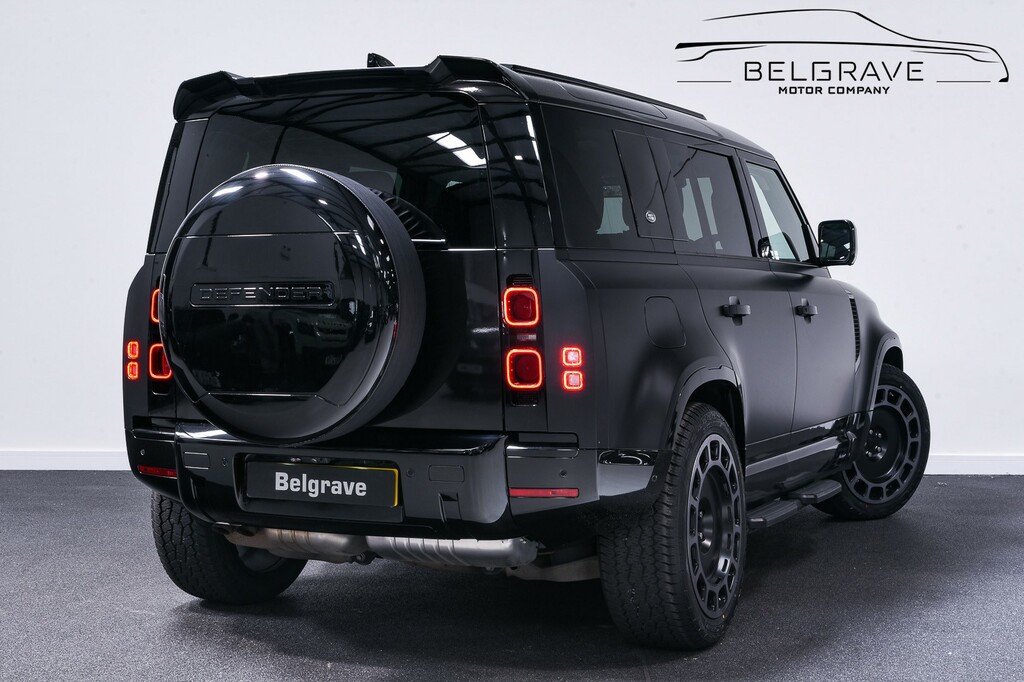 Land Rover Defender 110 3.0 D250 Mhev Xs Edition Suv 4Wd E #3