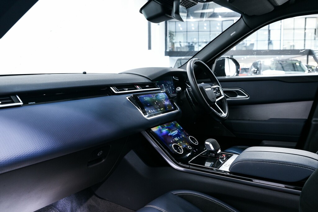 Land Rover Range Rover Velar D200 R-dynamic Se Blue #10