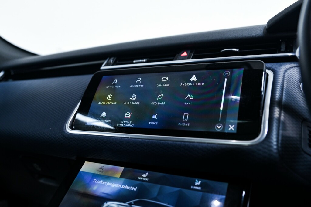 Land Rover Range Rover Velar D200 R-dynamic Se Blue #16