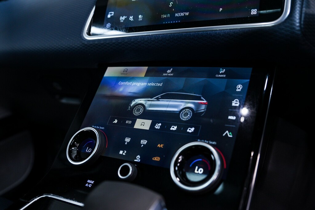 Land Rover Range Rover Velar D200 R-dynamic Se Blue #13