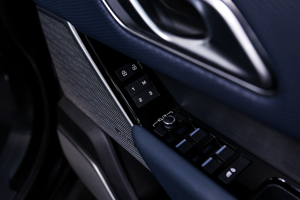 Land Rover Range Rover Velar D200 R-dynamic Se Blue #21