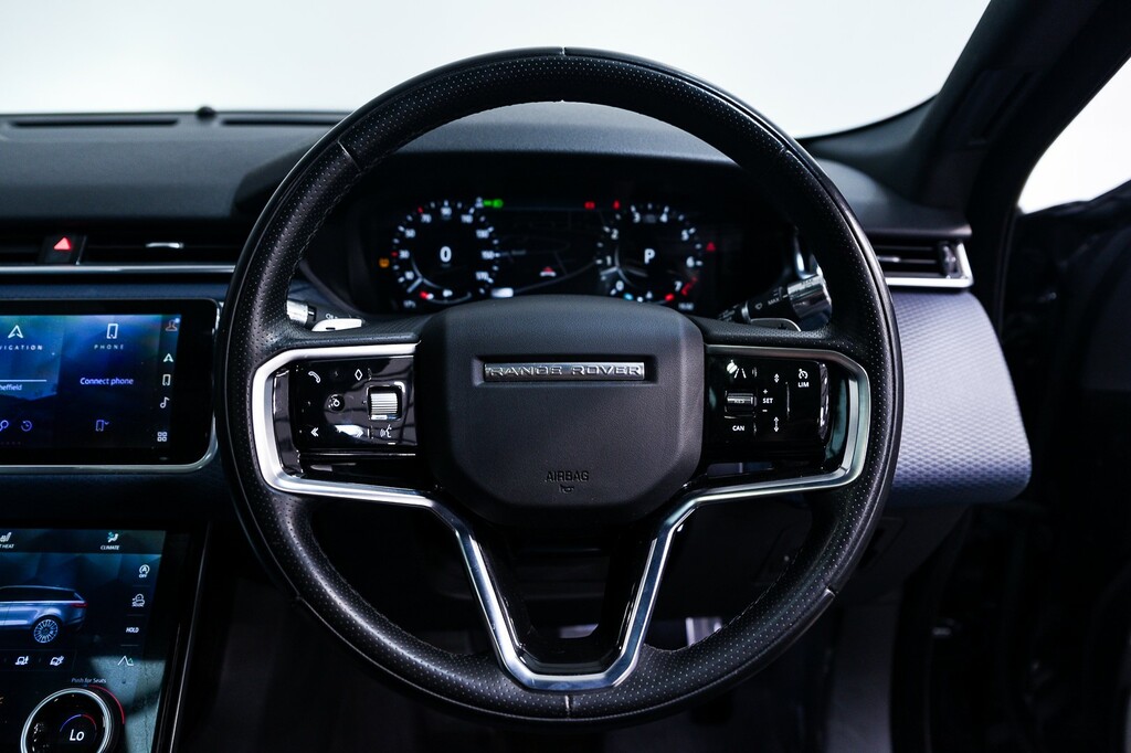 Land Rover Range Rover Velar D200 R-dynamic Se Blue #17