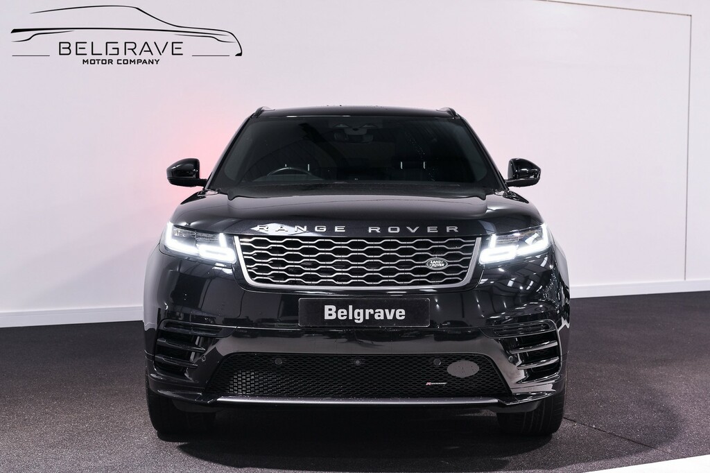 Land Rover Range Rover Velar 3.0 P400 R-dynamic Se Suv 4Wd Euro Black #5