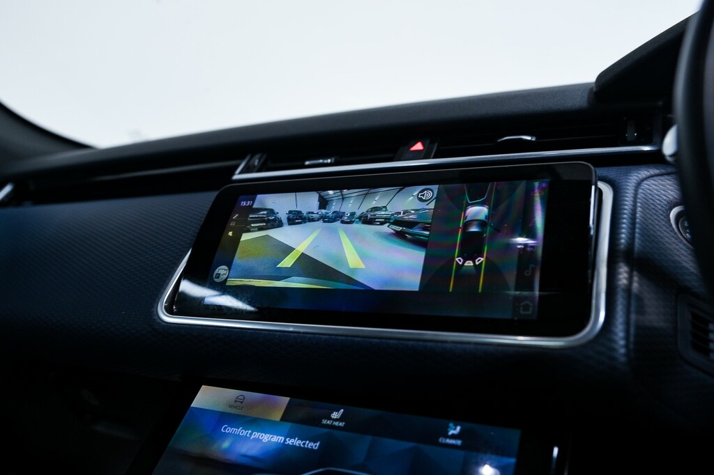 Land Rover Range Rover Velar D200 R-dynamic Se Blue #22