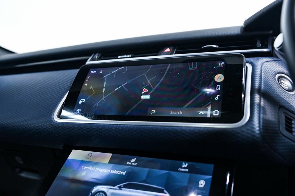 Land Rover Range Rover Velar D200 R-dynamic Se Blue #15
