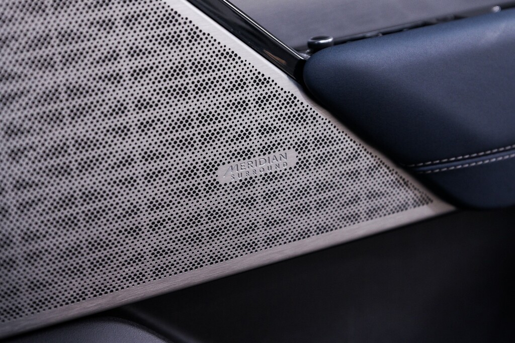 Land Rover Range Rover Velar D200 R-dynamic Se Blue #20