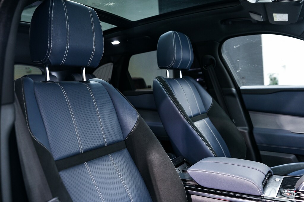 Land Rover Range Rover Velar D200 R-dynamic Se Blue #9
