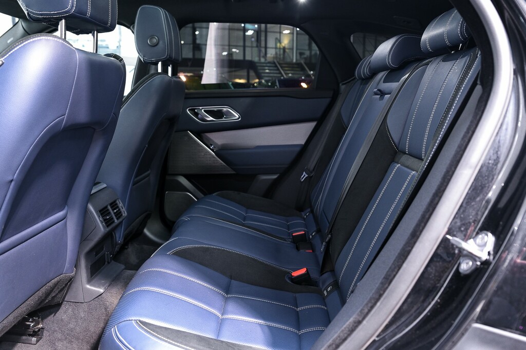 Land Rover Range Rover Velar D200 R-dynamic Se Blue #12