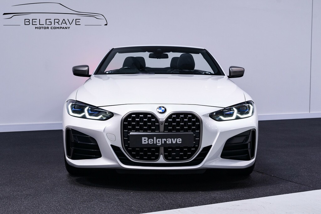 BMW M4 3.0 Mht Convertible Hybrid Xdrive #6