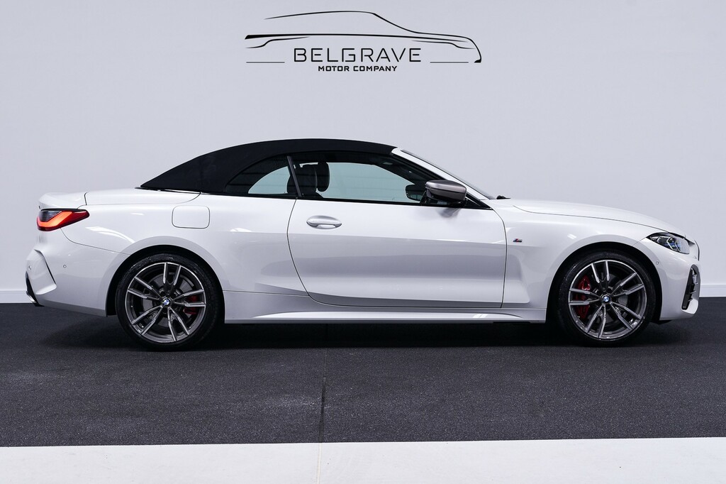 BMW M4 3.0 Mht Convertible Hybrid Xdrive #2