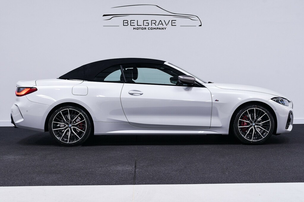 BMW M4 3.0 Mht Convertible Hybrid Xdrive DV71KZA  #2