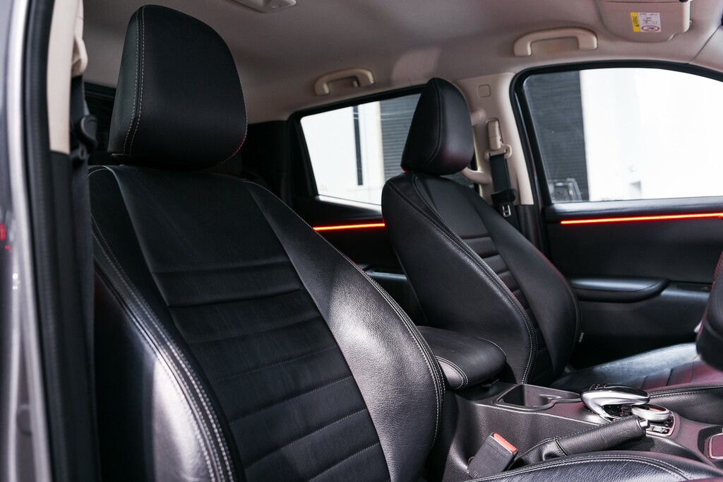 Mercedes-Benz X Class X250 D 4Matic Black #11