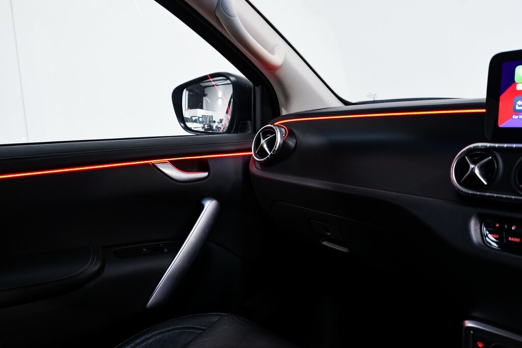 Mercedes-Benz X Class X250 D 4Matic Black #15