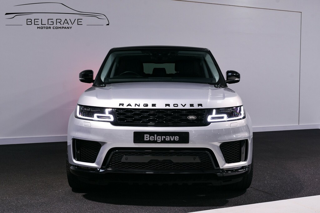 Land Rover Range Rover Sport 3.0 P400 Mhev Hse Suv 4Wd Euro 6 #6