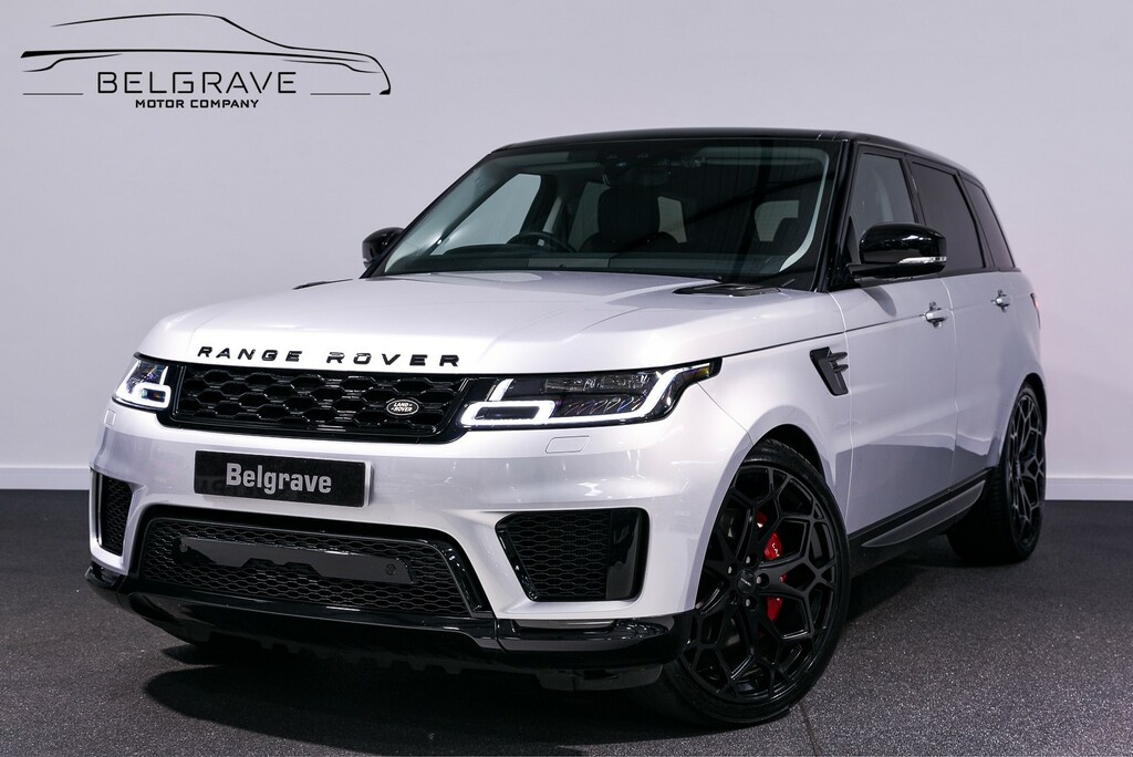 Land Rover Range Rover Sport 3.0 P400 Mhev Hse Suv 4Wd Euro 6 #2