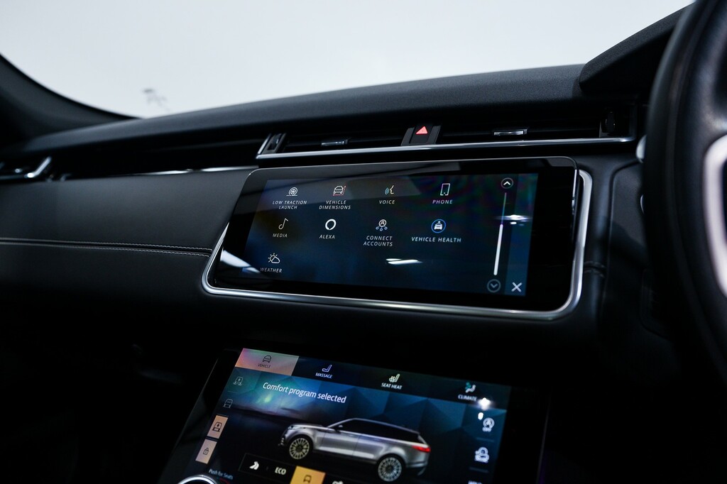 Land Rover Range Rover Velar R-dynamic Se White #26