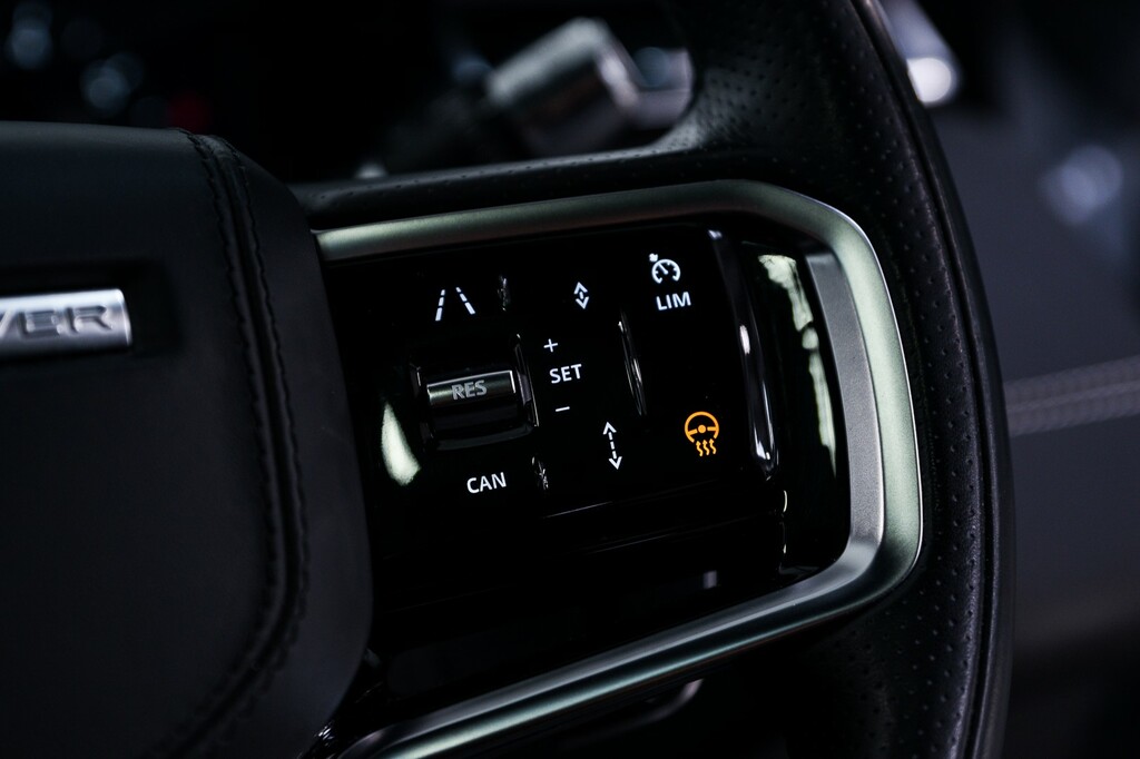 Land Rover Range Rover Velar R-dynamic Se White #30