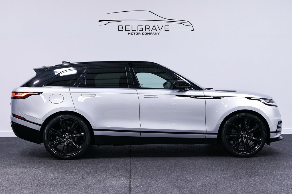 Land Rover Range Rover Velar 2.0 P250 R-dynamic Hse Suv 4Wd Eur