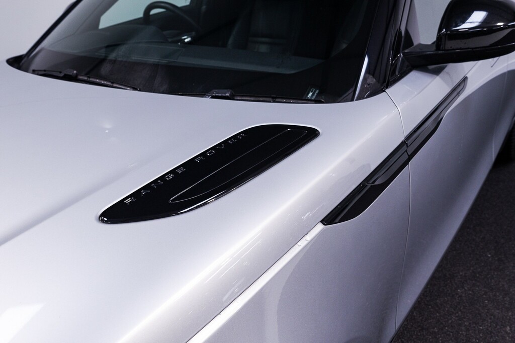 Land Rover Range Rover Velar R-dynamic Se White #10