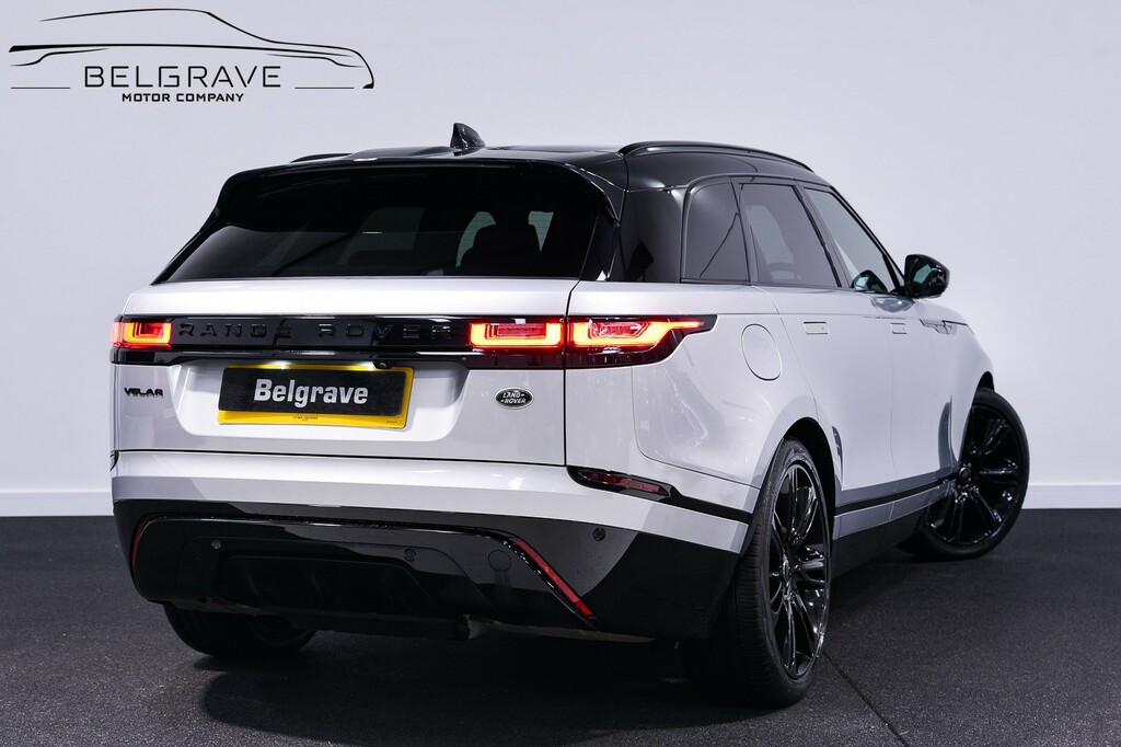 Land Rover Range Rover Velar 2.0 P250 R-dynamic Hse Suv 4Wd Eur #3