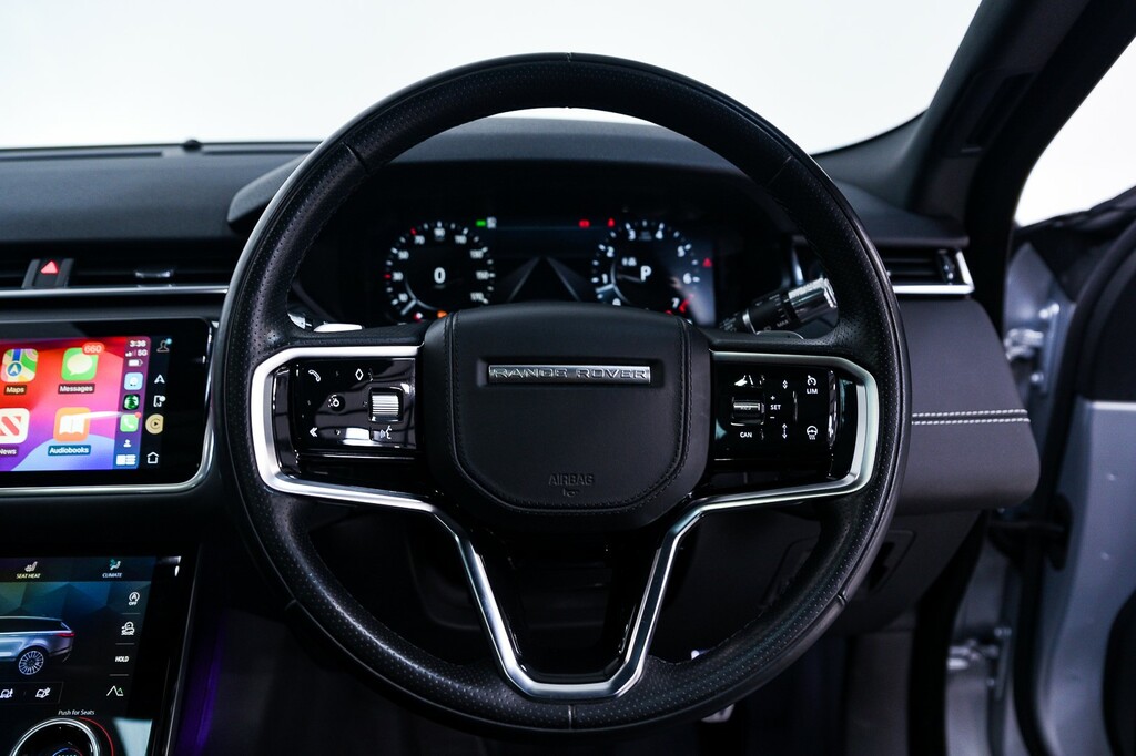 Land Rover Range Rover Velar R-dynamic Se White #29