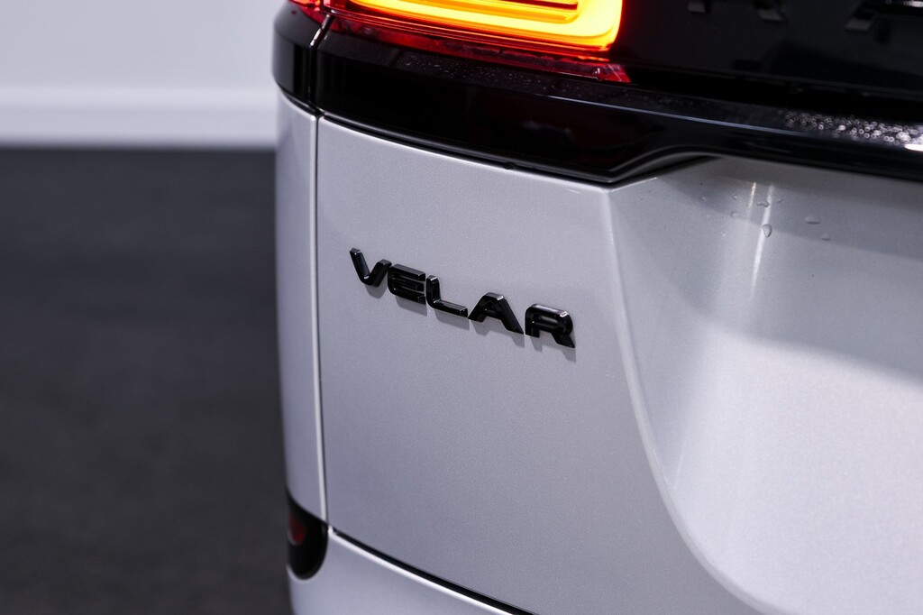Land Rover Range Rover Velar R-dynamic Se White #11