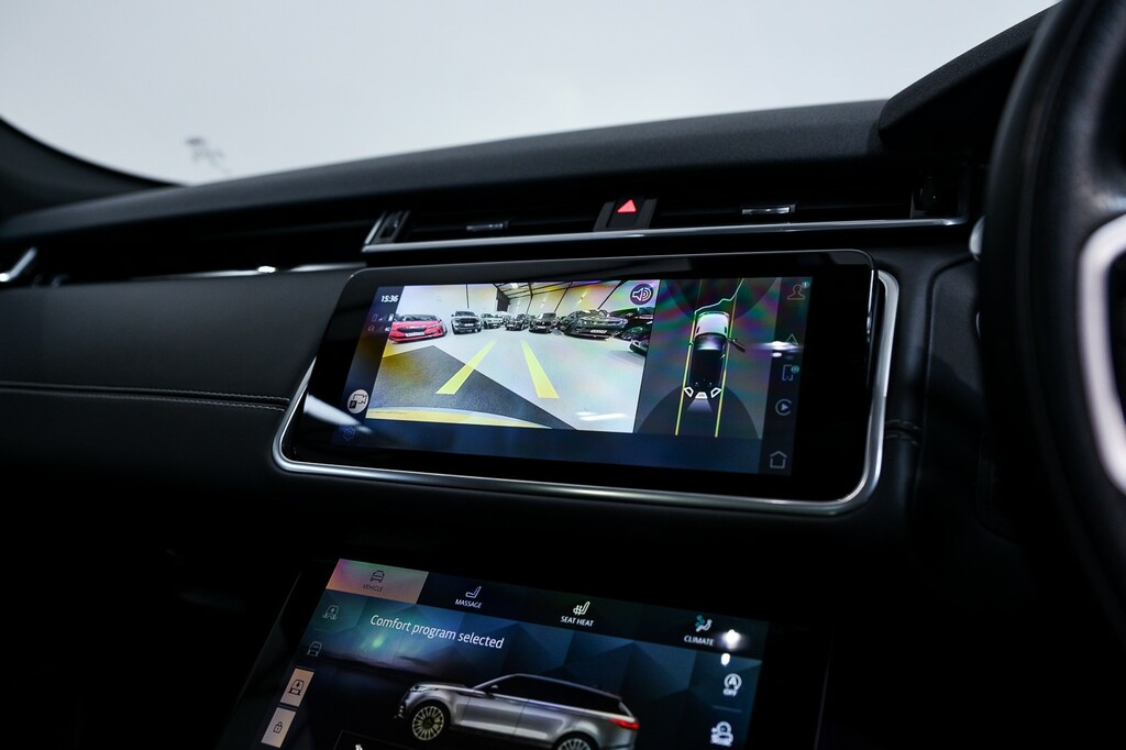 Land Rover Range Rover Velar R-dynamic Se White #37