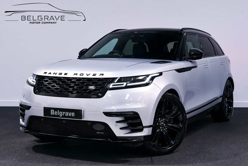 Land Rover Range Rover Velar 2.0 P250 R-dynamic Hse Suv 4Wd Eur #2