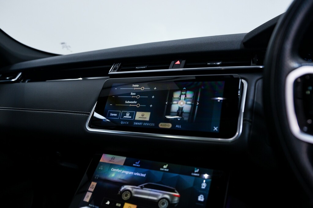 Land Rover Range Rover Velar R-dynamic Se White #28