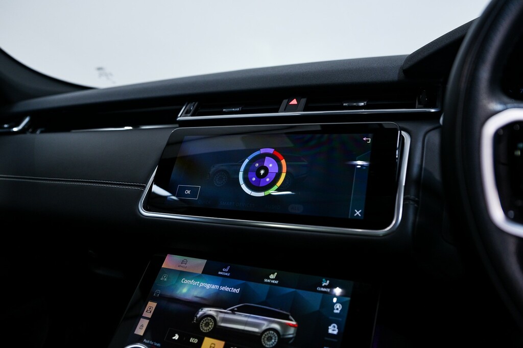 Land Rover Range Rover Velar R-dynamic Se White #27