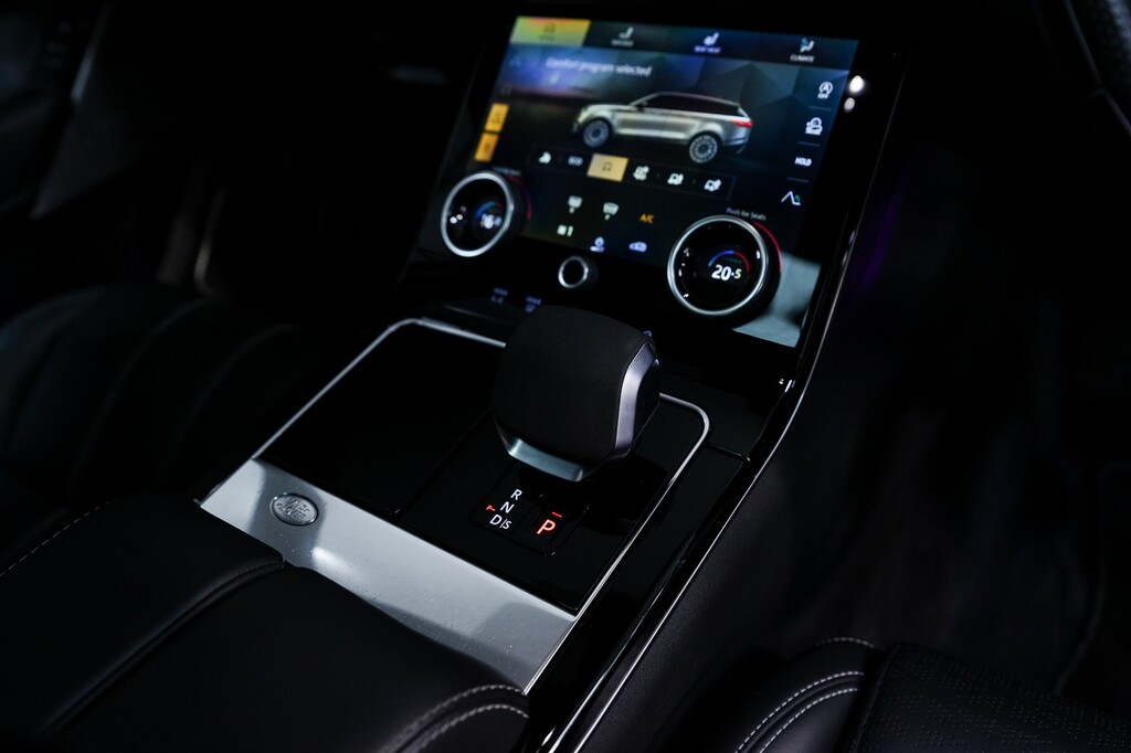 Land Rover Range Rover Velar R-dynamic Se White #18