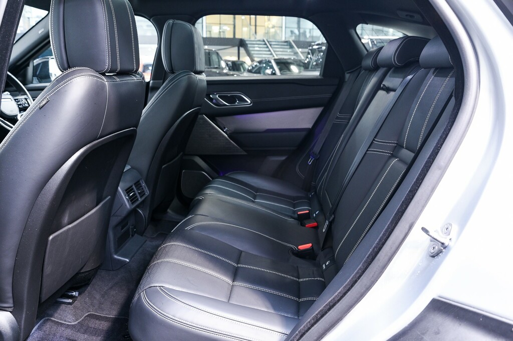 Land Rover Range Rover Velar R-dynamic Se White #16