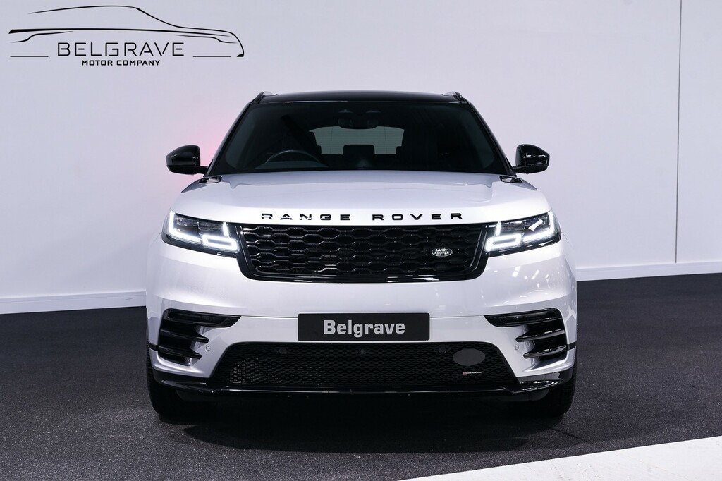 Land Rover Range Rover Velar 2.0 P250 R-dynamic Hse Suv 4Wd Eur #6