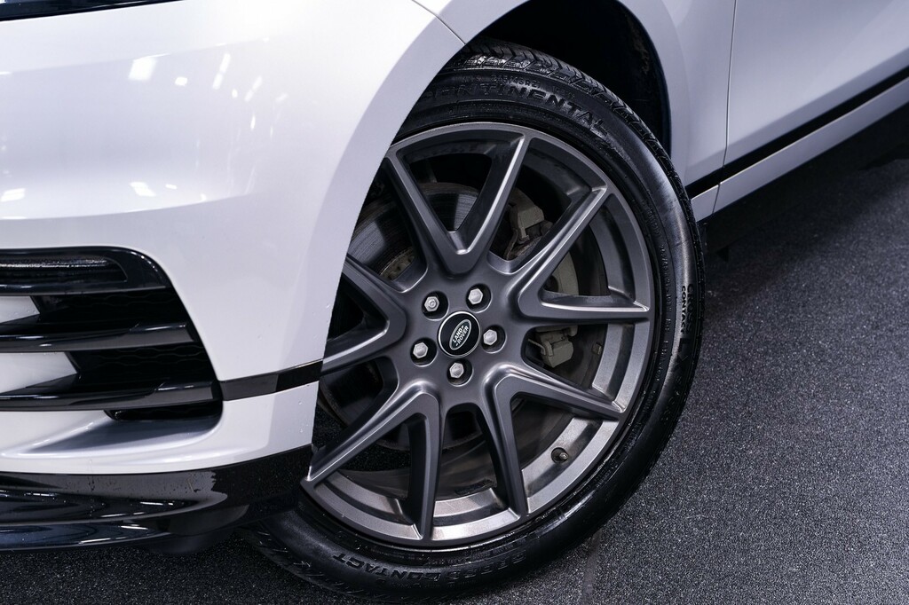 Land Rover Range Rover Velar R-dynamic Se White #40