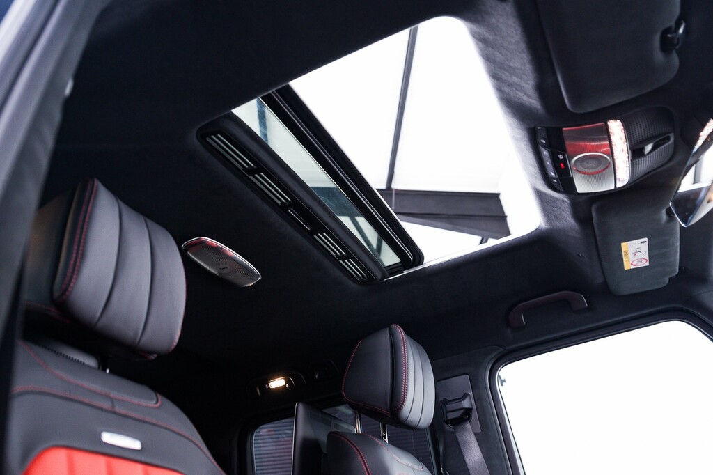 Mercedes-Benz G Class 4.0 G63 V8 Biturbo Mhev Amg Magno Edition Suv  #4