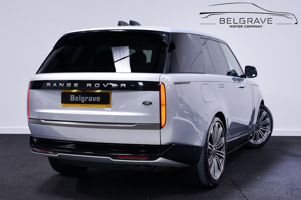 Land Rover Range Rover 3.0 P440e 38.2Kwh Se Suv Plug-in Hybrid  #3