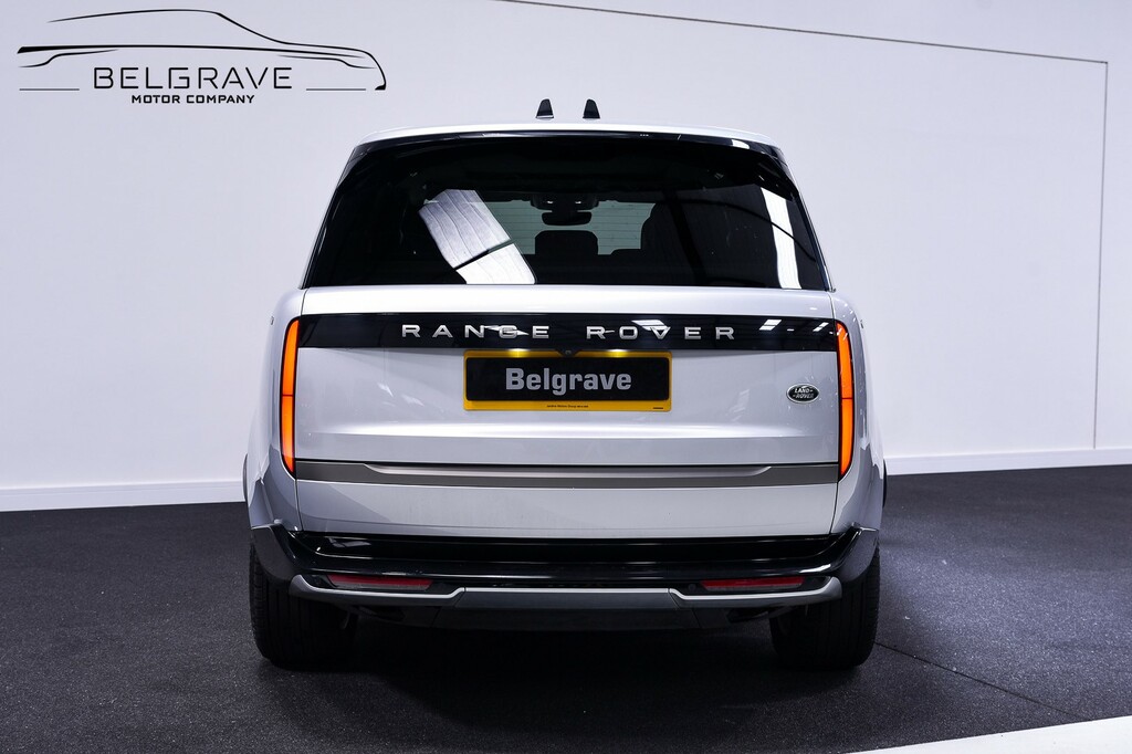 Land Rover Range Rover 3.0 P440e 38.2Kwh Se Suv Plug-in Hybrid  #6