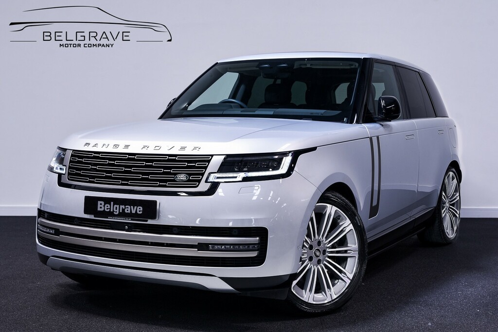 Land Rover Range Rover 3.0 P440e 38.2Kwh Se Suv Plug-in Hybrid  #2