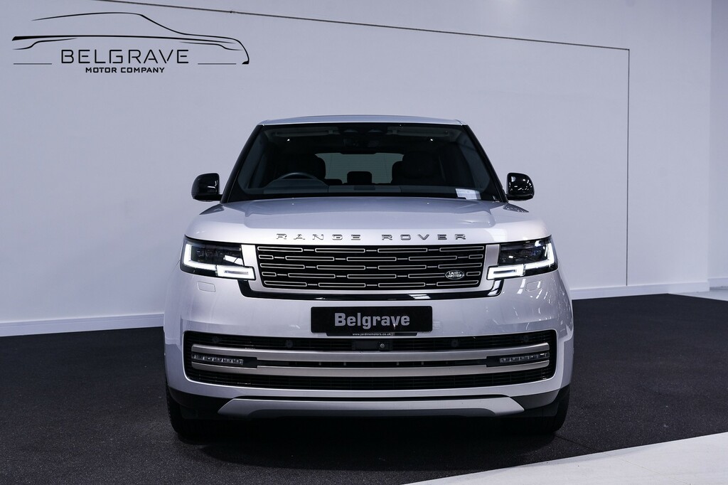 Land Rover Range Rover 3.0 P440e 38.2Kwh Se Suv Plug-in Hybrid  #5