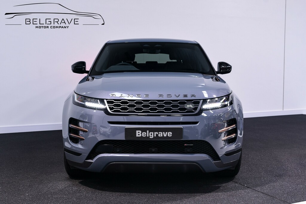 Land Rover Range Rover Evoque 2.0 P250 Mhev R-dynamic S Suv 4Wd Grey #4