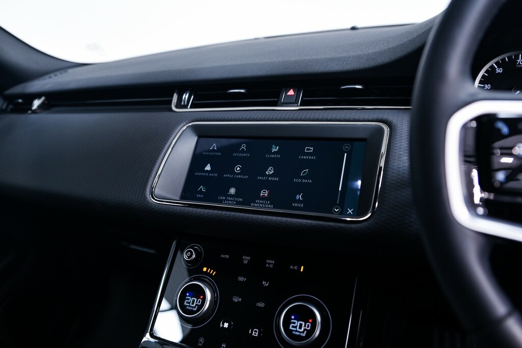 Land Rover Range Rover Evoque R-dynamic S Grey #17