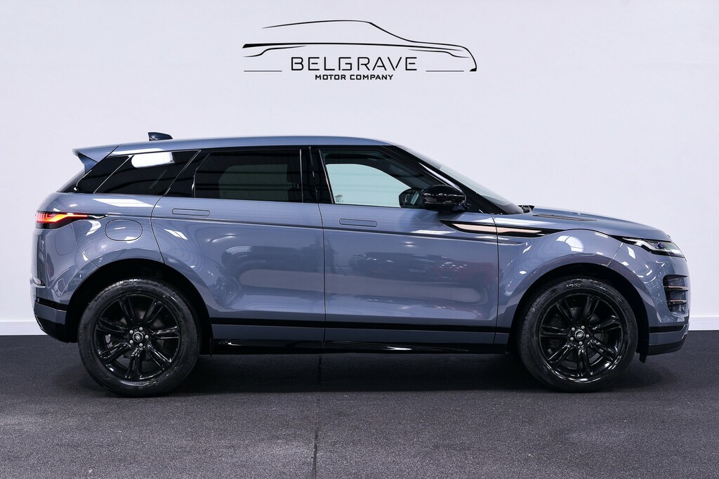 Land Rover Range Rover Evoque 2.0 P250 Mhev R-dynamic S Suv 4Wd Grey