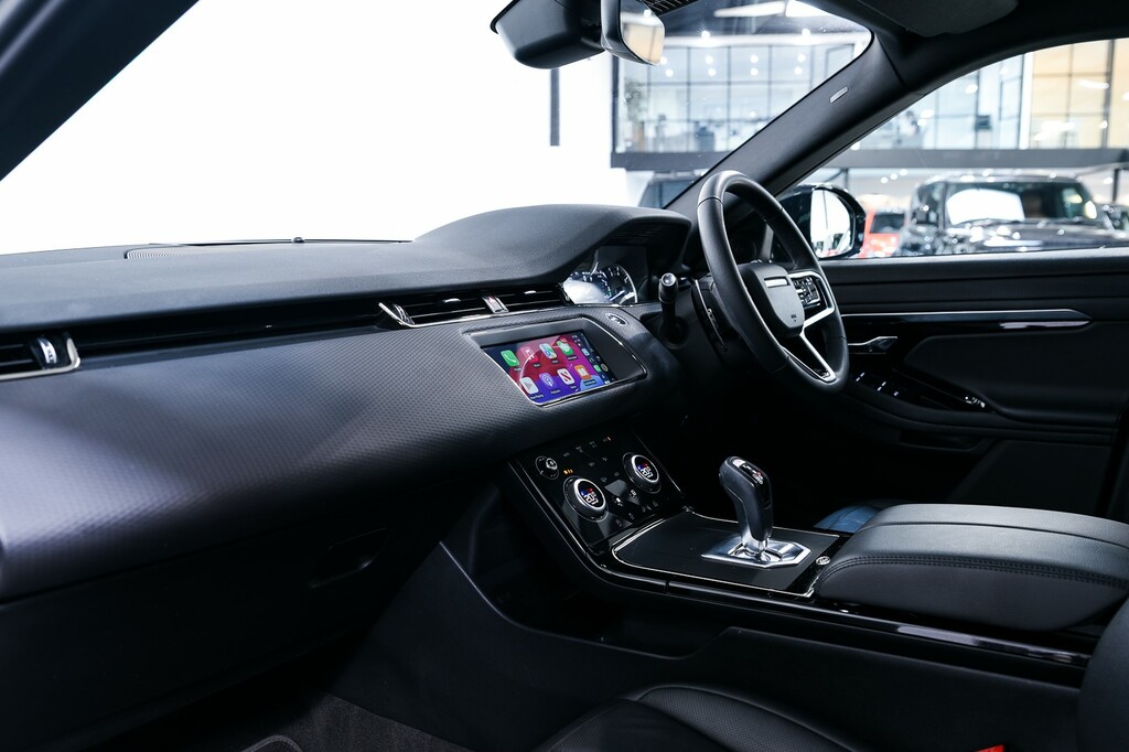 Land Rover Range Rover Evoque R-dynamic S Grey #8