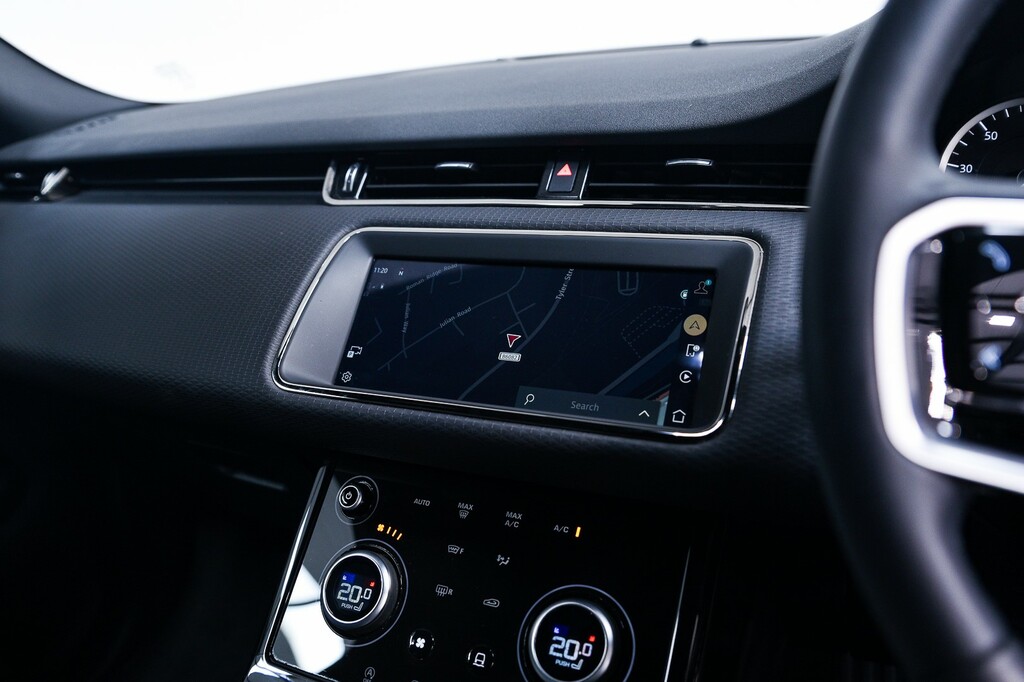 Land Rover Range Rover Evoque R-dynamic S Grey #16